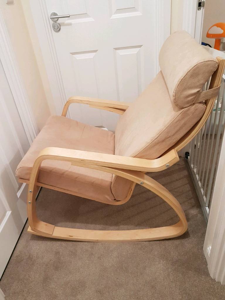 kiddicare nursing chair